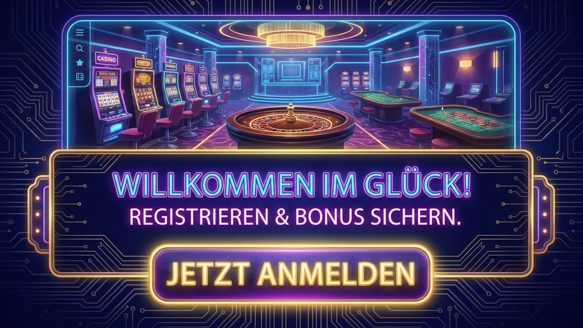 Registrierung mit Bonus bei Golden Panda